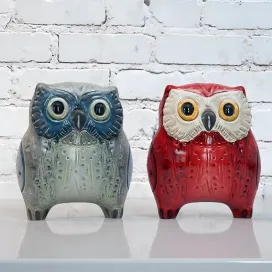 Owls from lladro